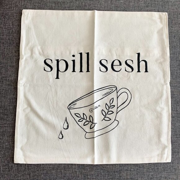 NEW Set of 2 Cotton Pillow Shams Printed - Picture 5 of 15